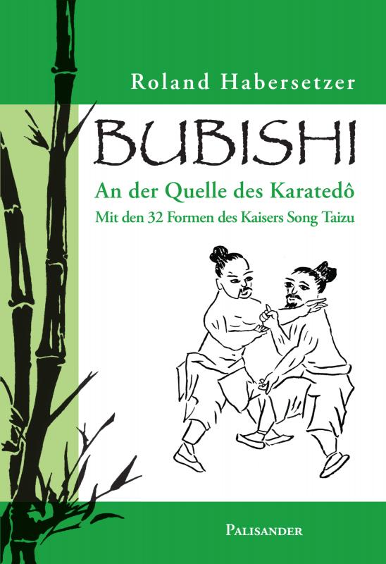 Cover-Bild Bubishi