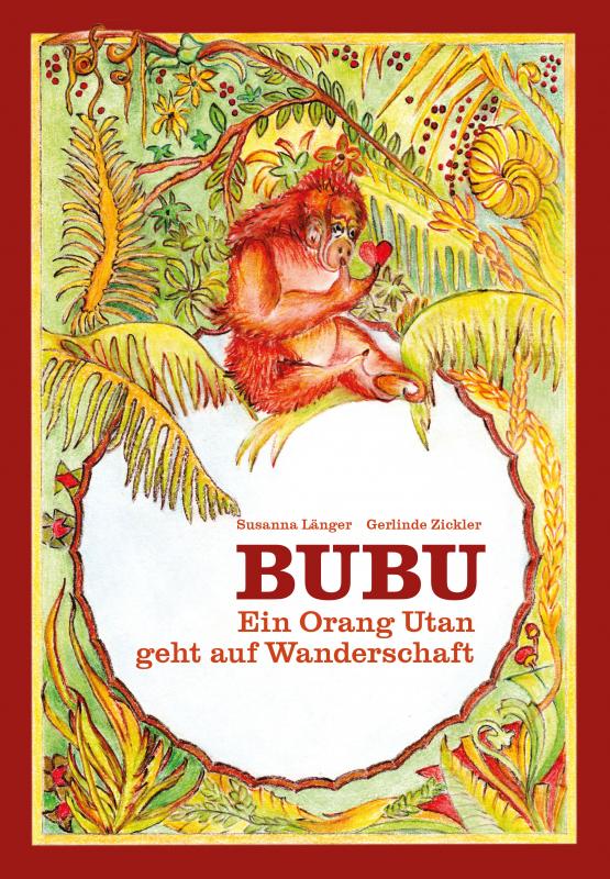 Cover-Bild BUBU