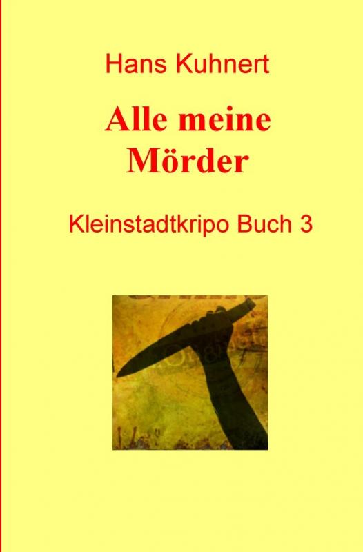 Cover-Bild Buch / Alle meine Mörder