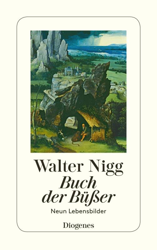 Cover-Bild Buch der Büßer