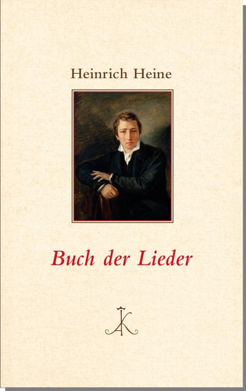 Cover-Bild Buch der Lieder