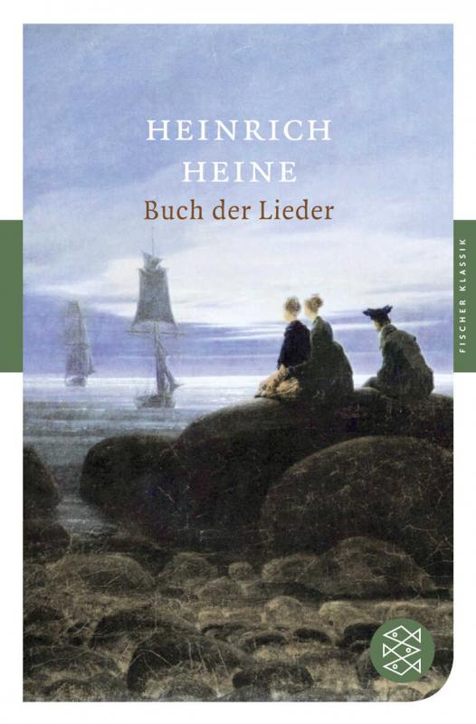 Cover-Bild Buch der Lieder