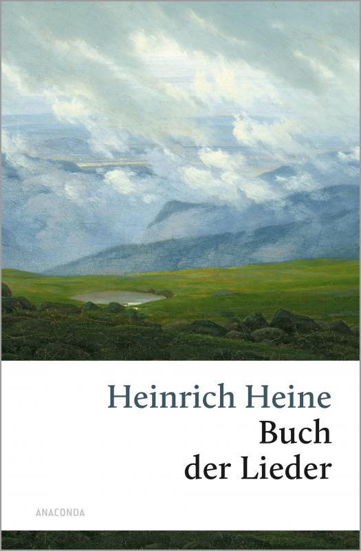 Cover-Bild Buch der Lieder