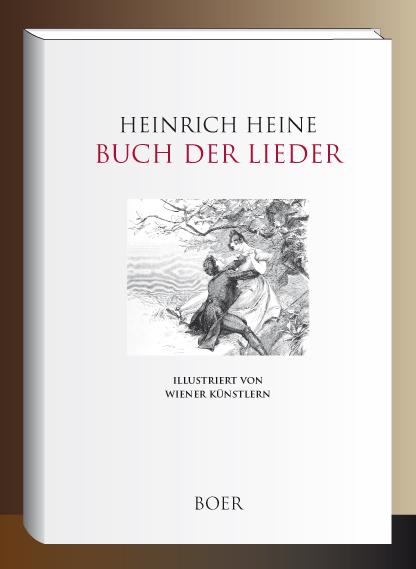 Cover-Bild Buch der Lieder