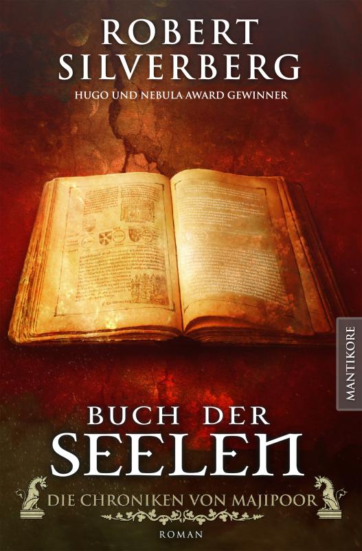 Cover-Bild Buch der Seelen - Die Chroniken von Majipoor: Ein Roman des Hugo und Nebula Award Preisträger Robert Silverberg