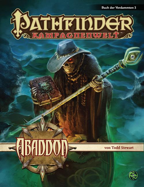 Cover-Bild Buch der Verdammten 3: Abaddon