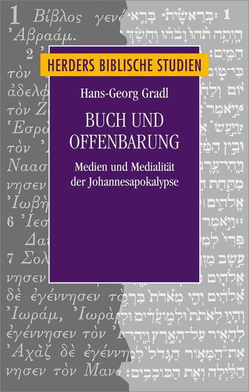 Cover-Bild Buch und Offenbarung