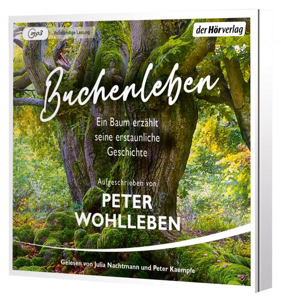 Cover-Bild Buchenleben