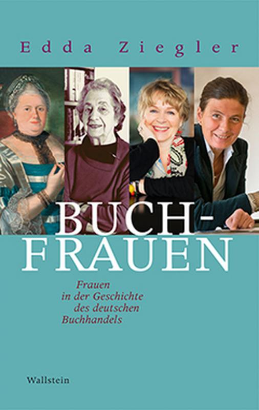 Cover-Bild Buchfrauen