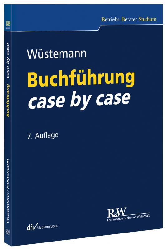 Cover-Bild Buchführung case by case