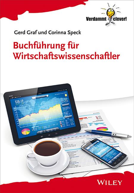 Cover-Bild Buchführung für Wirtschaftswissenschaftler