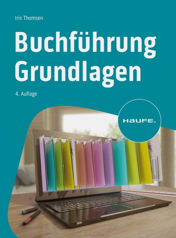 Cover-Bild Buchführung Grundlagen