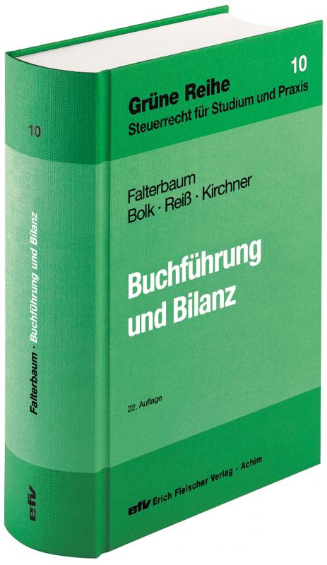 Cover-Bild Buchführung und Bilanz