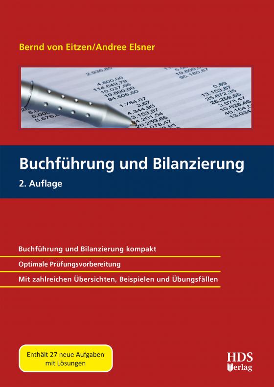 Cover-Bild Buchführung und Bilanzierung