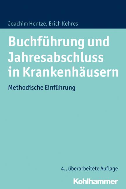 Cover-Bild Buchführung und Jahresabschluss in Krankenhäusern