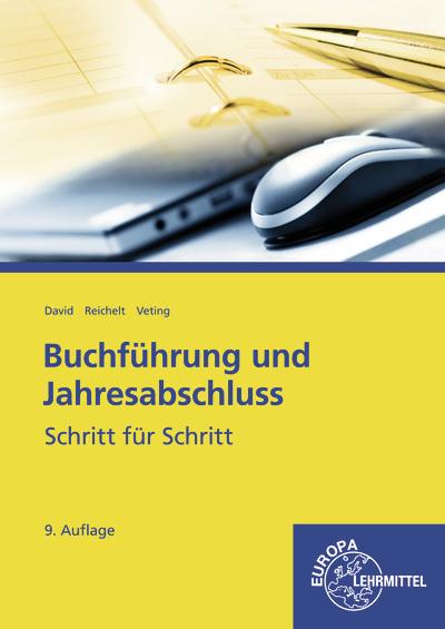 Cover-Bild Buchführung und Jahresabschluss