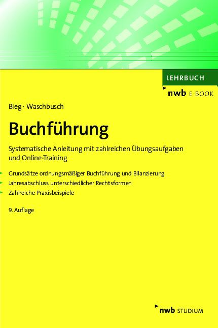 Cover-Bild Buchführung