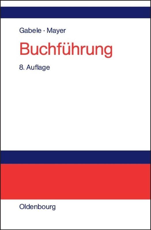 Cover-Bild Buchführung