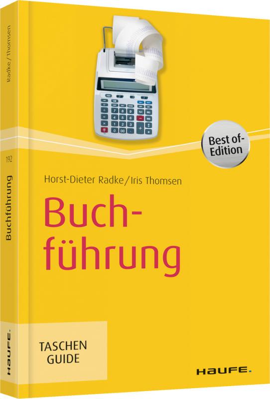 Cover-Bild Buchführung