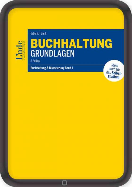 Cover-Bild Buchhaltung Grundlagen