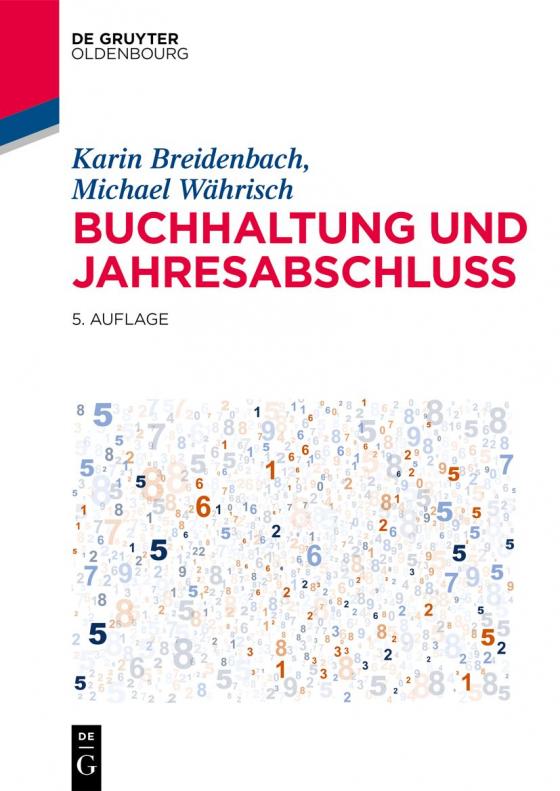 Cover-Bild Buchhaltung und Jahresabschluss