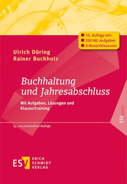 Cover-Bild Buchhaltung und Jahresabschluss