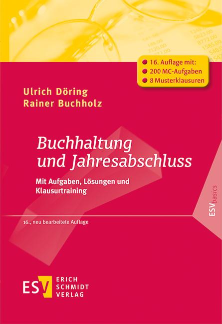 Cover-Bild Buchhaltung und Jahresabschluss