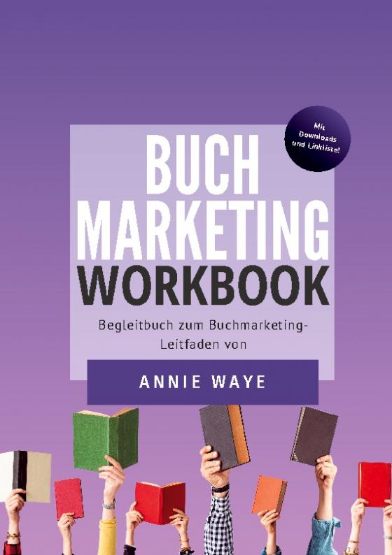 Cover-Bild Buchmarketing: Workbook