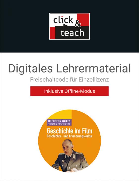Cover-Bild Buchners Kolleg. Themen Geschichte / Geschichte im Film click & teach Box
