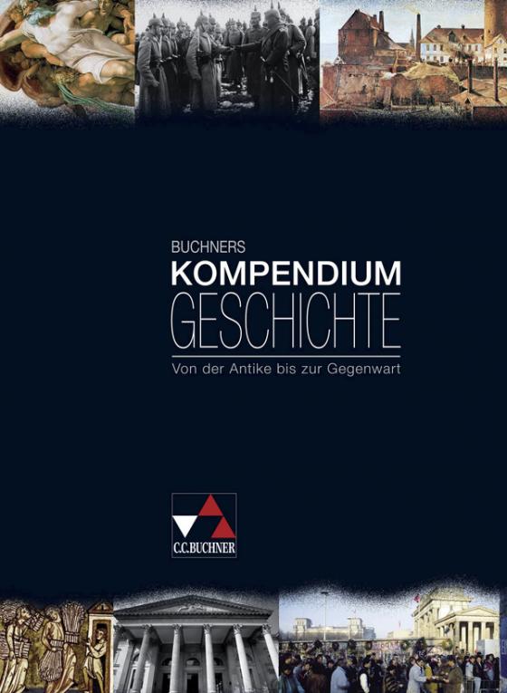Cover-Bild Buchners Kompendium Geschichte