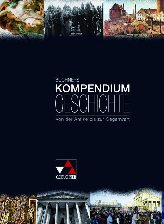 Cover-Bild Buchners Kompendium Geschichte