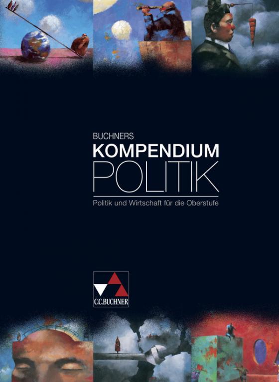 Cover-Bild Buchners Kompendium Politik / Buchners Kompendium Politik - alt