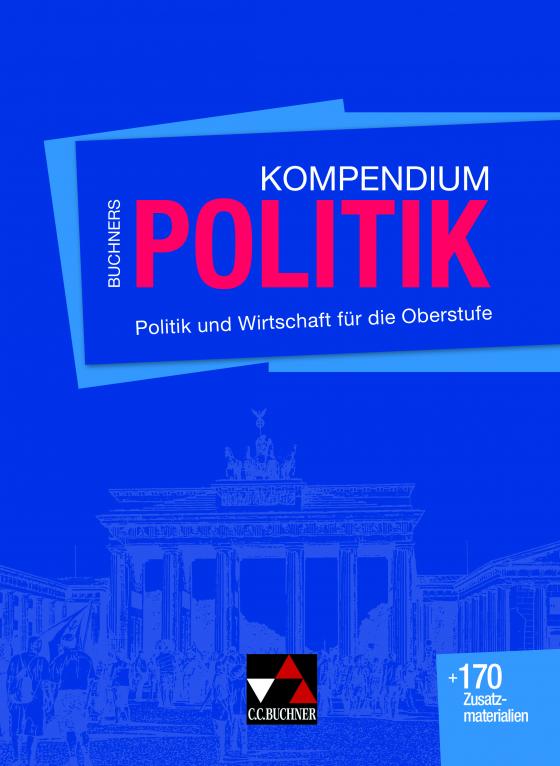 Cover-Bild Buchners Kompendium Politik