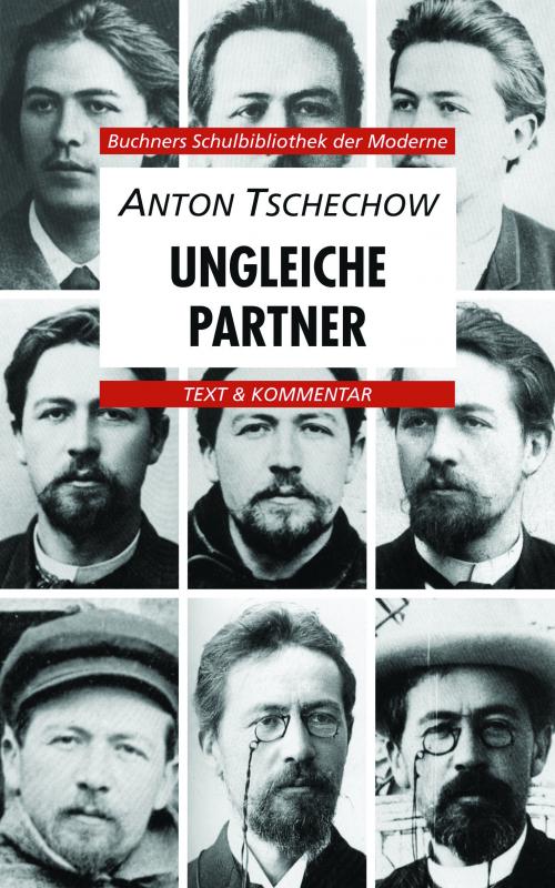 Cover-Bild Buchners Schulbibliothek der Moderne / Tschechow, Ungleiche Partner