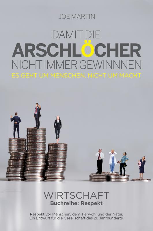 Cover-Bild Buchreihe:Respekt - Wirtschaft -