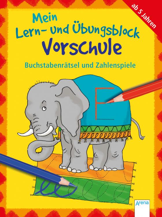 Cover-Bild Buchstabenrätsel und Zahlenspiele