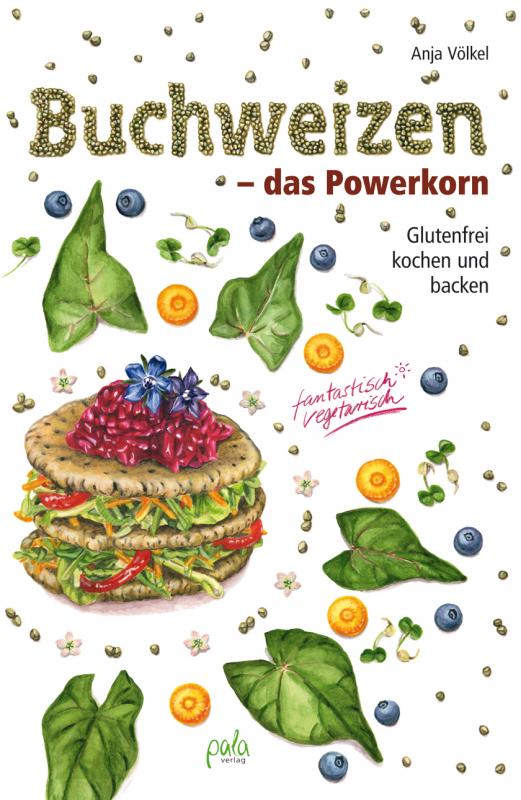 Cover-Bild Buchweizen - das Powerkorn