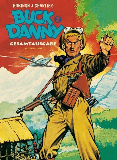 Cover-Bild Buck Danny Gesamtausgabe 2