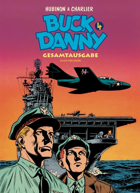 Cover-Bild Buck Danny Gesamtausgabe 4