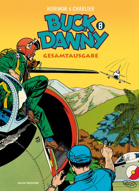 Cover-Bild Buck Danny Gesamtausgabe 8