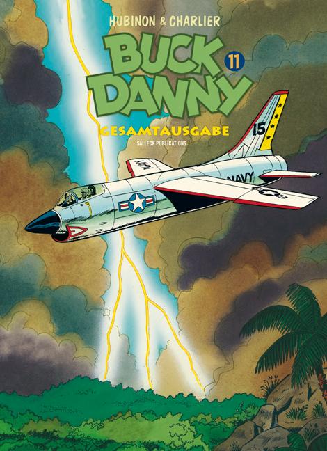 Cover-Bild Buck Danny Gesamtausgabe