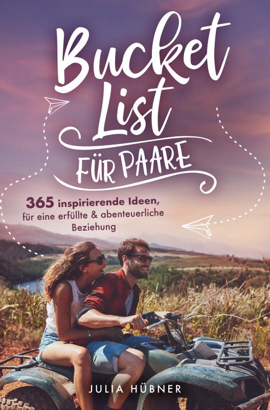 Cover-Bild Bucket List für Paare