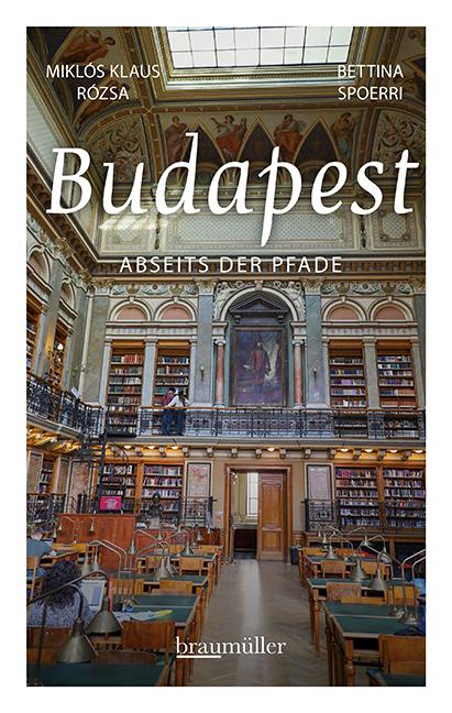 Cover-Bild Budapest abseits der Pfade