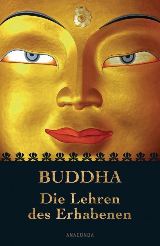 Cover-Bild Buddha - Die Lehren des Erhabenen