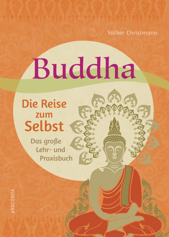 Cover-Bild Buddha - Die Reise zum Selbst