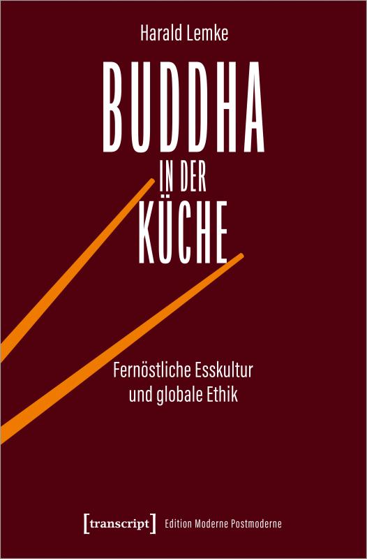 Cover-Bild Buddha in der Küche