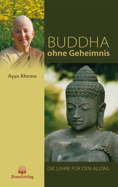 Cover-Bild Buddha ohne Geheimnis