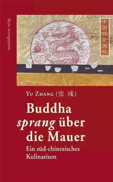 Cover-Bild Buddha sprang über die Mauer