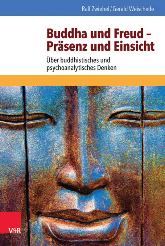 Cover-Bild Buddha und Freud – Präsenz und Einsicht