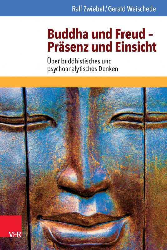 Cover-Bild Buddha und Freud – Präsenz und Einsicht